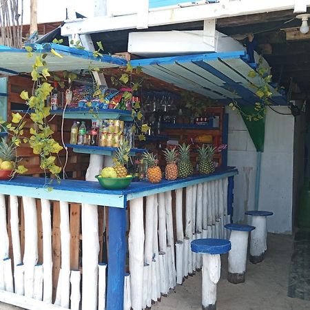 Cabana Luna Azul بلايا بلانكا المظهر الخارجي الصورة