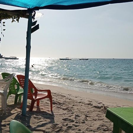 Cabana Luna Azul بلايا بلانكا المظهر الخارجي الصورة