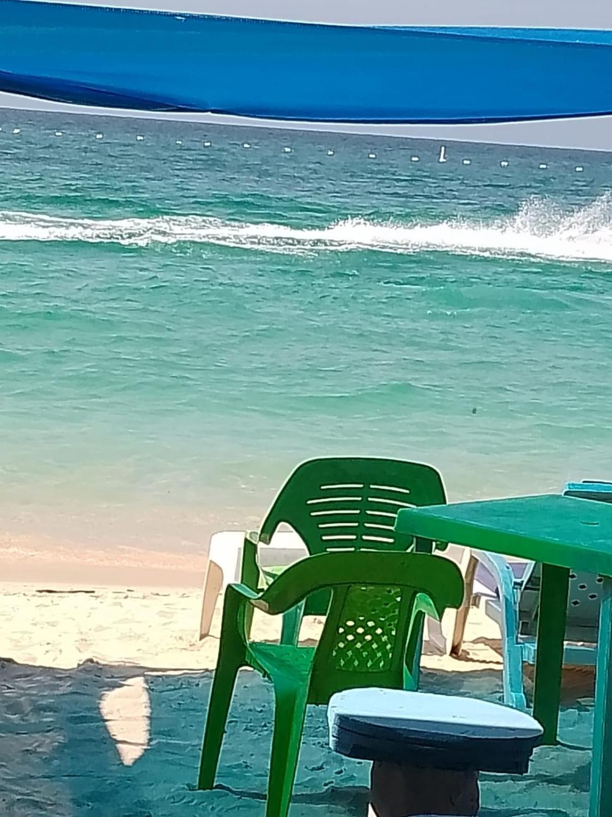 Cabana Luna Azul بلايا بلانكا المظهر الخارجي الصورة