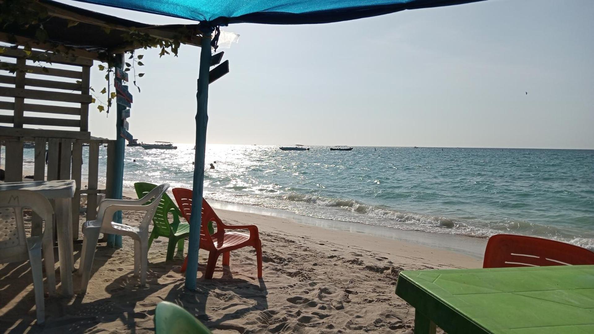 Cabana Luna Azul بلايا بلانكا المظهر الخارجي الصورة